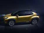 Toyota Yaris Cross Hybrid 2020 года (WW)